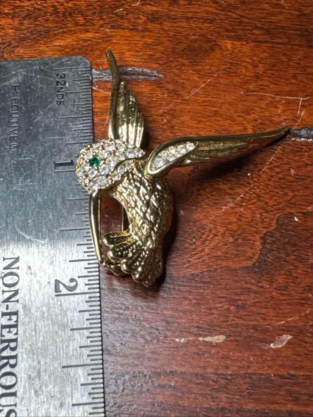 The Unbranded Brand gold tone